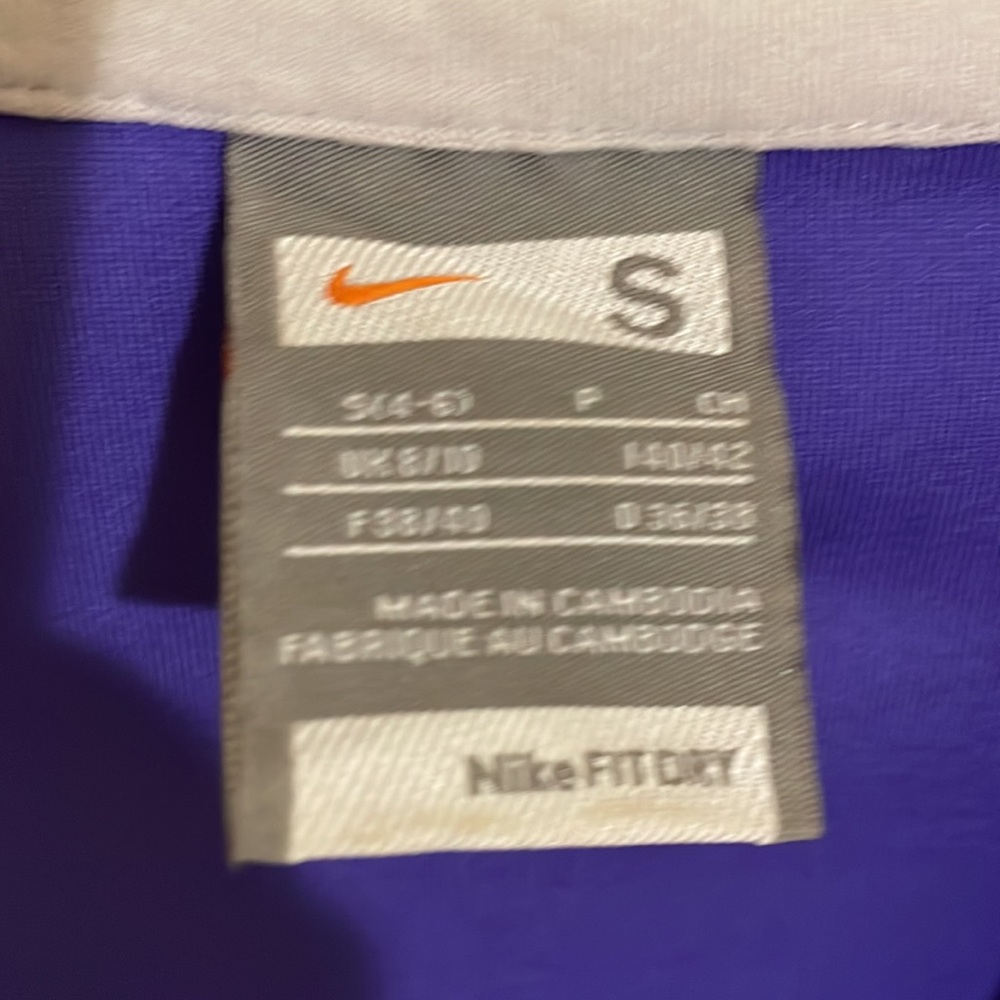 Nike zippie worn once - Picture 5 of 9